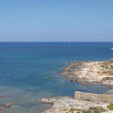 Ferienwohnung Sea-View Retreat 2 San Ġiljan Exterior foto